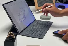 Samsung Galaxy Tab S11 Ultra, Tablet Android Rasa Laptop Premium