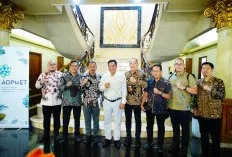 Muba Kawal Ketahanan Energi: Bupati Toha Tohet Perkuat Sinergi ADPMET di Jakarta