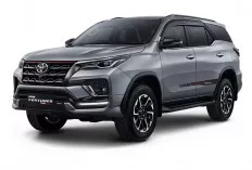 5 Alasan Kenapa Toyota Fortuner TRD Jadi Pilihan Utama Keluarga 
