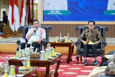 Bupati H.M. Toha Tohet, S.H  Apresiasi Semangat Dewan Pendidikan Muba untuk Cerdaskan Generasi Bangsa
