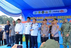 Hadiri Panen Raya Jagung di OKU Selatan, Wagub Cik Ujang Tegaskan Komitmen Sumsel Dukung Ketahanan Pangan Nasi