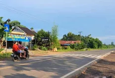 Kehadiran Tol Trans Sumatera Ruas Betung-Jambi, Sedikit Membuat Pemilik Usaha Khawatir