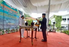 PJ Kades Epil Barat dan 2 Orang BPD Dilantik, Ini Tugas yang Harus Dijalankan