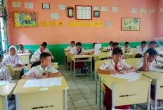Hari Kedua Pelaksanaan PAS Ganjil Berjalan Lancar