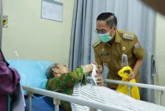 Pemkot Palembang Luncurkan 'Jumputan Abang', Layanan Antar-Jemput Berobat Gratis  