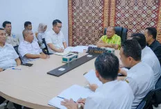 Jadi Tuan Rumah PORPROV dan PEPAPROV Tahun 2025, Pemkab Muba Lakukan Persiapan yang Matang 