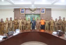Pemkab Muba Finalisasi Kesepakatan Kerja Sama Daerah dengan Pemkab Muaro Jambi