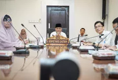 Luar Biasa, Muba Masifkan Cover BPJS Ketenagakerjaan Untuk Warga 