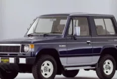 Sang Pelopor dari Negeri Sakura: Mengenang Generasi Awal Mitsubishi Pajero