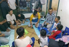  Tiga Bocah Plaju yang Dikabarkan Hilang Ditemukan Nongkrong, Kini Sudah Kembali ke Pangkuan Keluarga