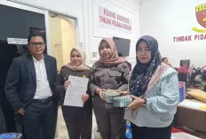 Empat Tersangka Korupsi Dana Hibah Panwaslu OKI Ditahan, Kejari Terima Pengembalian Rp1,4 Miliar  