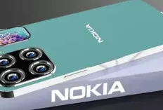 Nokia Xplus: Andalkan Daya Tahan Ekstra dengan Baterai Jumbo 7.100 mAh