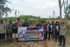 Polres Muba Gencarkan Penanganan Illegal Drilling: 555 Kegiatan Preemtif dan Preventif Terlaksana di Awal 2026