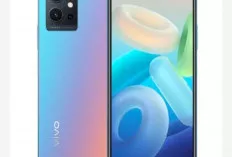 Vivo Y55T: Andalan Kelas Menengah dengan Chipset Bertenaga dan Desain Memukau
