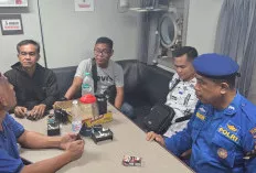 Dapur dan Dermaga Warga Rusak Dihantam Tongkang, Dit Polairud Polda Sumsel Periksa Awak Kapal