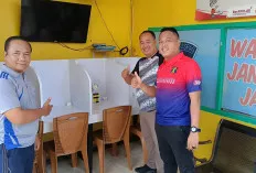 Lapas Narkotika Kelas IIA Muara Beliti Tambah Unit Bilik Wartelsuspas