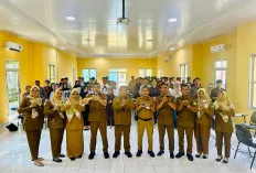 Bakar Semangat Peserta Seleksi PPSDM Migas Cepu 2026, Kadisnakertrans Muba: 
