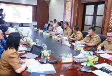 Percepat Peningkatan Infrastruktur, Pemkab Lakukan Paparan Usulan Bantuan Keuangan Bersifat Khusus
