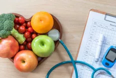 Berikut, Gaya Hidup Sehat Untuk Penderita Diabetes!