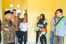 Senang Dapat Dibangunkan Rumah Gratis 
