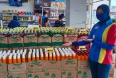 Bulan Ramadan, Permintaan Sirup Alami Lonjakan, Sehari Bisa Puluhan 