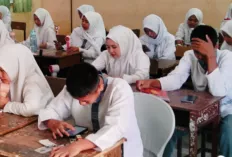 MAN 1 Muba Gelar ASAT Berbasis Smartphone, Tekankan Disiplin dan Kejujuran