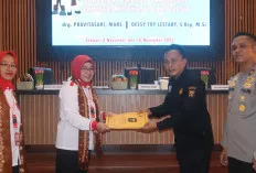FKTP Polres Muba Dilakukan Akreditasi