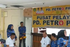 Gebrakan Walikota Arlan: Sejumlah OPD Prabumulih Pindah Kantor ke Rusunawa untuk Optimalkan Aset Terbengkalai