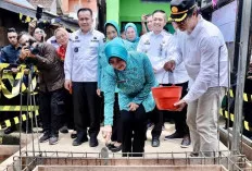 Serentak se-Sumsel, Gerakan Pembangunan Sanitasi dan Penanganan Stunting