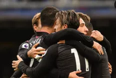 Comeback Gemilang Saka, Arsenal Taklukkan Fulham di Emirates