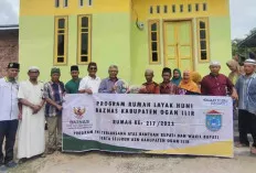 Baznas Pastikan Pengelolaan Dana dari Zakat ASN di Ogan Ilir Transparan 