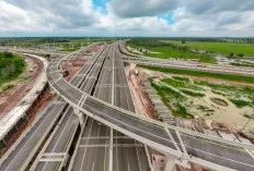 Junction Palembang Segera Beroperasi, Akses Tol di Sumsel Kian Terhubung Tanpa Hambatan