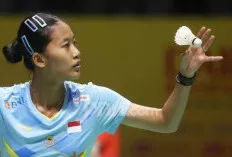 Putri KW Lolos ke 16 Besar All England 2025, Tumbangkan Unggulan Thailand  