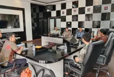 Kunjungan Kerja Dinkominfo PALI ke Muba: Sinergi Perkuat Keamanan Data Pribadi dan Persandian
