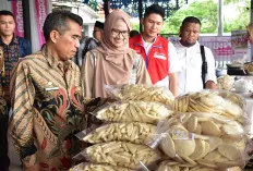 Kerja Sama dengan Pertamina, Pemkab OKI Siapkan 1.000 Paket Sembako 