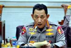 Kapolri Mutasi Besar-Besaran, Kapolres Muba Digeser ke Manggelang, Ini Sosok Penggantinya 
