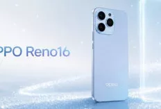 OPPO Reno 16 Series Segera Meluncur, Usung Fitur Intelligent Electronic Screen dan Kamera 200MP