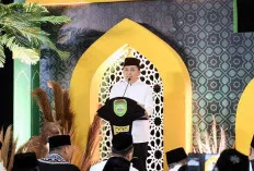 Ramadan 1445 Hijriyah, Ajak Umat Muslim di Sumsel Tetap Produktif 