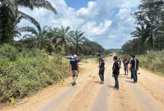 Terus Diburu, Polsek Keluang Himbau Pelaku Penusukan Sopir di Keluang Menyerahkan Diri
