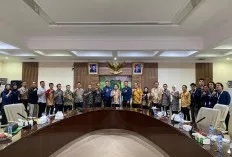 Pemkab Muba Dorong Kemandirian Kawasan Transmigrasi Air Balui, Jud dan Nganti