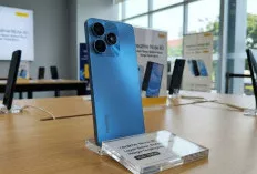 Realme Note 80 Resmi Hadir, HP Murah dengan Baterai 6300mAh yang Tahan Seharian