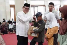 Pemkab Banyuasin Gelar Peringatan Nuzulul Qur’an Ramadhan 1445 H