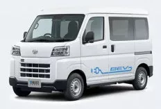 Daihatsu e-Hijet Cargo dan e-Atrai Siap Diproduksi Massal, Mobil Listrik Mini dengan Jarak Tempuh Lebih Jauh