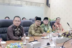 Terima LHP BPK, Pemkab Muba Siap Tingkatkan Transparansi dan Akuntabilitas Keuangan Daerah