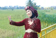 Apresisasi Karya Penyanyi Novia Wulandari 