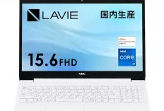  NEC LaVie Series: Laptop Konsumen Premium dengan Sentuhan Inovasi Jepang