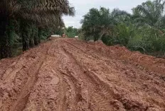 Kerusakan Disejumlah Titik, Akses 2 Kecamatan Ini Butuh Perbaikan Secara Total