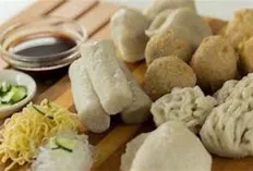 Pempek, Sajian Khas Palembang yang Selalu Hadir di Momen Idul Fitri
