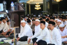 Herman Deru Buka Safari Ramadan 1447 H: Perkuat Sinergi dan Jaga Ukhuwah di Sumsel