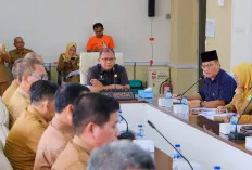 HUT KORPRI, HGN dan HUT PGRI Digelar Bersamaan 